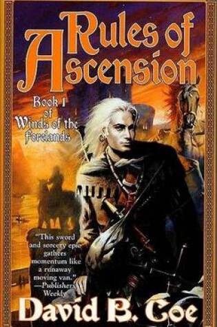 Cover of Rules of Ascension