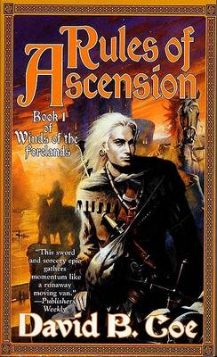 Cover of Rules of Ascension