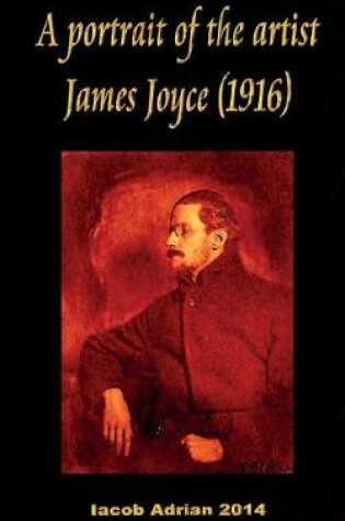 Cover of A Portrait of the Artist James Joyce (1916)