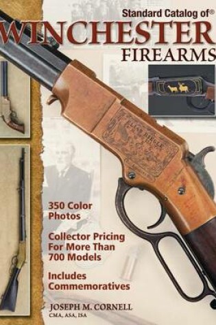 Cover of Standard Catalog of Winchester Firearms