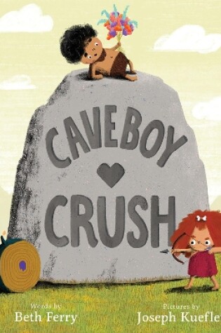 Cover of Caveboy Crush