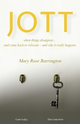 Book cover for Jott