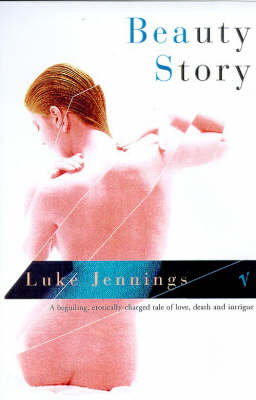 Book cover for Beauty Story