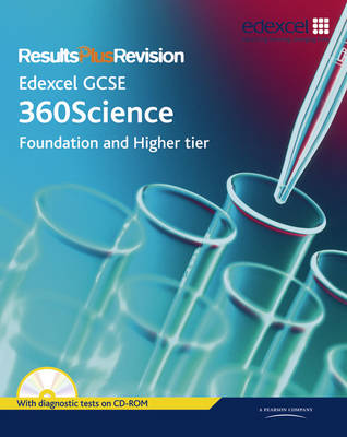 Cover of Results Plus Revision: GCSE 360 Science SB+CDR