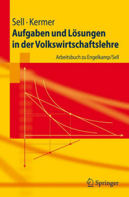 Cover of Aufgaben Und Lasungen in Der Volkswirtschaftslehre