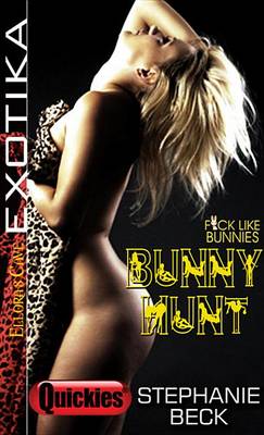 Book cover for Bunny Hunt