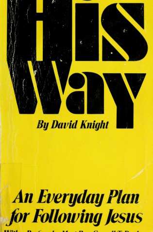 Cover of His Way