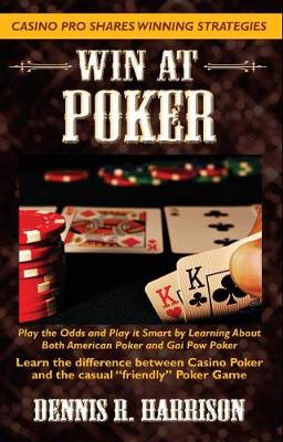 Book cover for Win at Poker