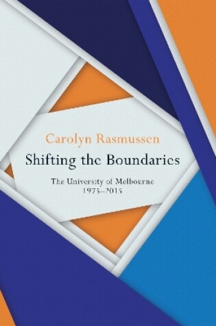 Cover of Shifting the Boundaries