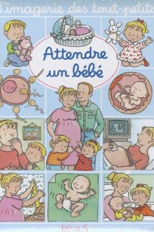 Cover of Attendre un Bebe