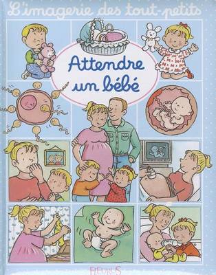 Book cover for Attendre un Bebe