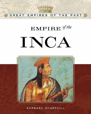 Book cover for Empire of the Inca