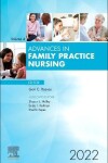 Book cover for Advances in Family Practice Nursing, 2022