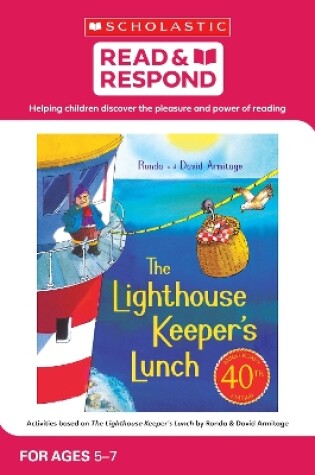 Cover of The Lighthouse Keeper's Lunch