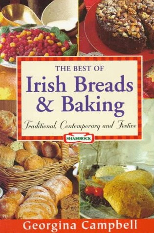 Cover of The Best Irish Bread Book