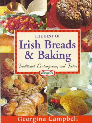 Book cover for The Best Irish Bread Book