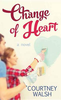 Book cover for Change of Heart