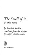 Cover of Smell of it
