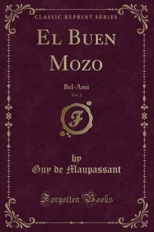 Cover of El Buen Mozo, Vol. 2