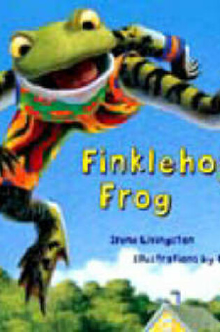 Cover of Finklehopper Frog
