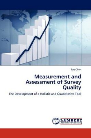 Cover of Measurement and Assessment of Survey Quality