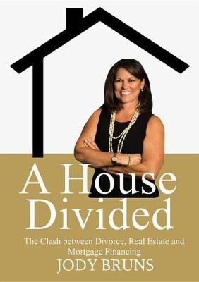 Book cover for A House Divided