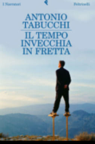 Cover of Il Tempo Invecchia in Fretta