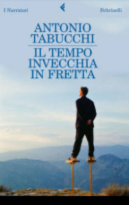 Book cover for Il Tempo Invecchia in Fretta