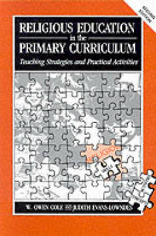 Cover of Religious Education in the Primary Curriculum
