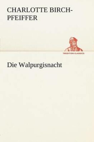 Cover of Die Walpurgisnacht