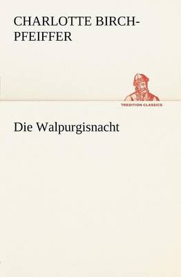 Book cover for Die Walpurgisnacht