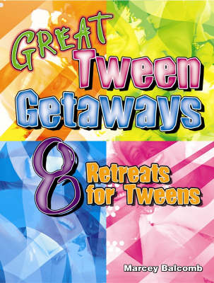 Book cover for Great Tween Getaways