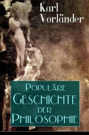 Cover of Populare Geschichte der Philosophie