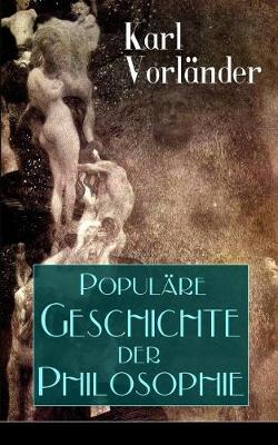 Book cover for Populare Geschichte der Philosophie