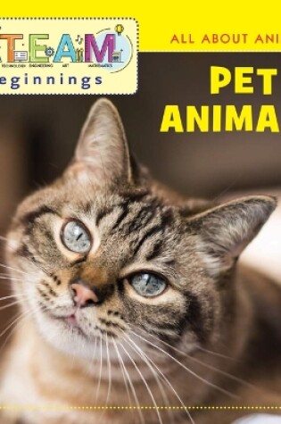 Cover of Pet Animals