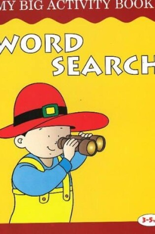 Cover of Word Search Fun 4