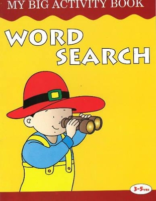 Book cover for Word Search Fun 4