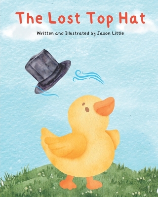 Book cover for The Lost Top Hat