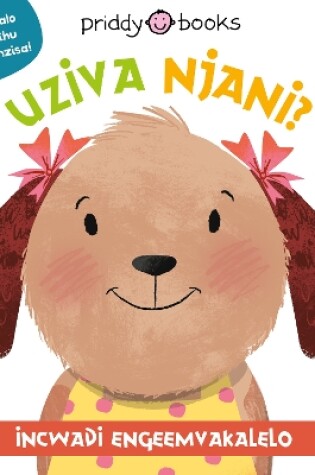 Cover of Uziva njani?