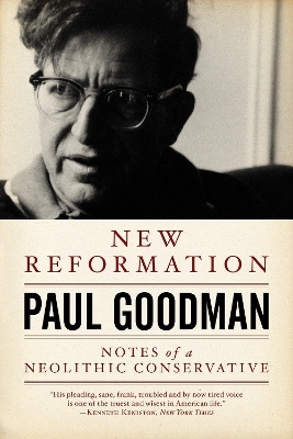 Book cover for New Reformation