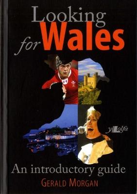 Book cover for Looking for Wales