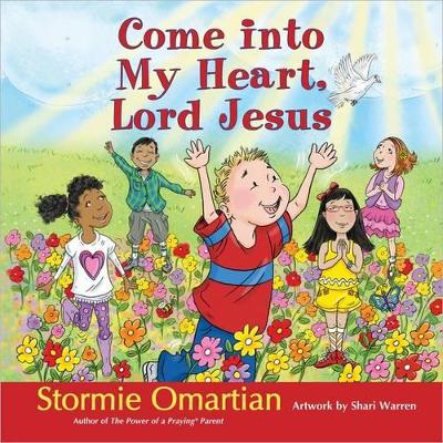Cover of Come into My Heart, Lord Jesus