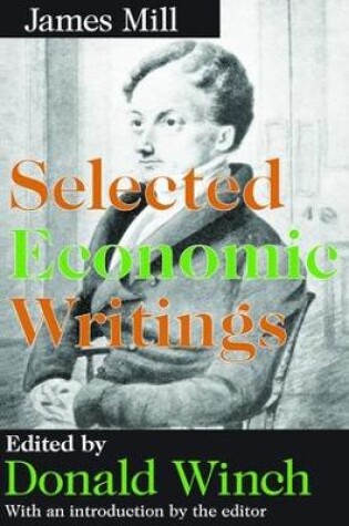 Cover of Selected Economic Writings