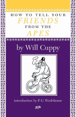 Cover of How to Tell Your Friends from the Apes