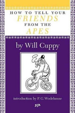 Cover of How to Tell Your Friends from the Apes
