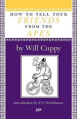 Book cover for How to Tell Your Friends from the Apes