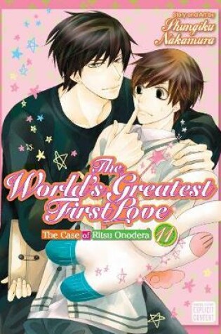 Cover of The World's Greatest First Love, Vol. 11
