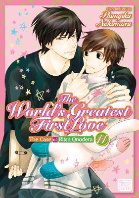 Book cover for The World's Greatest First Love, Vol. 11