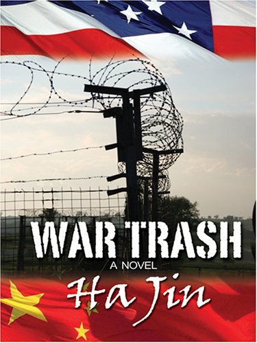 Book cover for War Trash