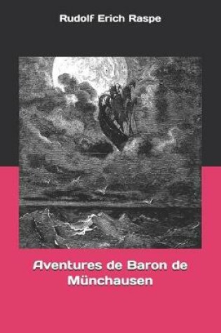 Cover of Aventures de Baron de Munchausen